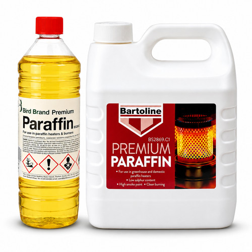 Premium grade paraffin - premium,