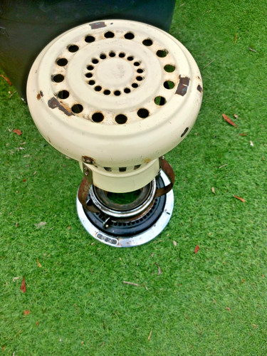 Haller saffire top end - haller,