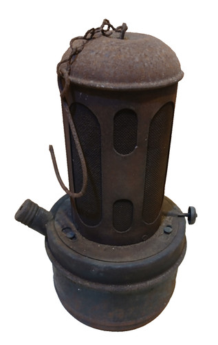 Vintage small desmo - vintage, shed