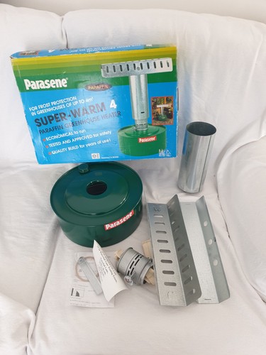 Parasene super warm paraffin - parasene, super-warm