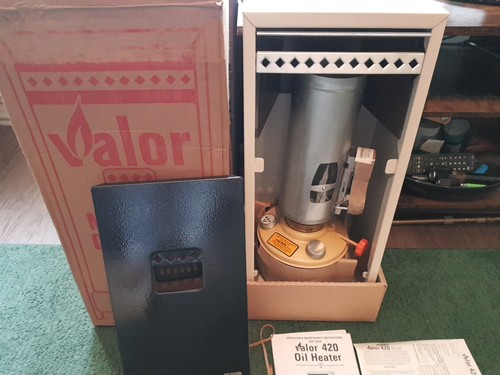 Vintage valor 420 - vintage,