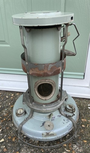 Vintage working aladdin - vintage,