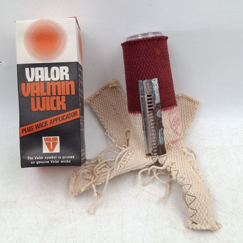 Valor paraffin heater - valor, valmin