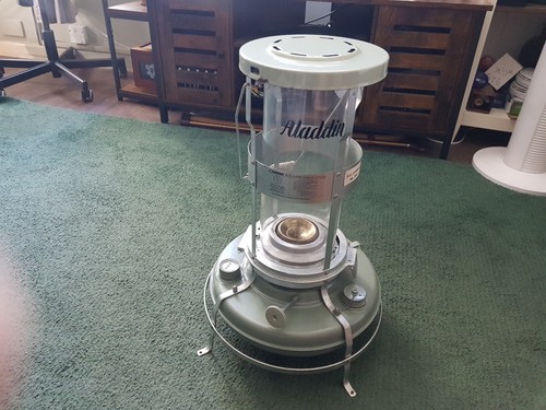 Aladdin paraffin kerosene - aladdin,