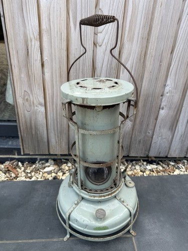 Vintage aladdin blue flame - vintage,