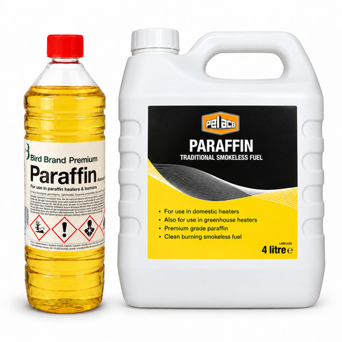 Premium grade paraffin - grade,