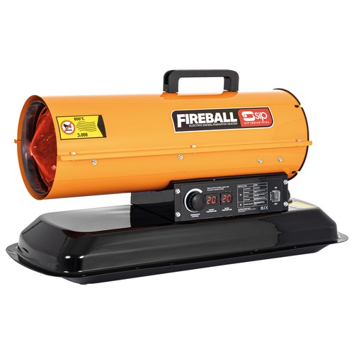 Sip diesel space heater - sip,