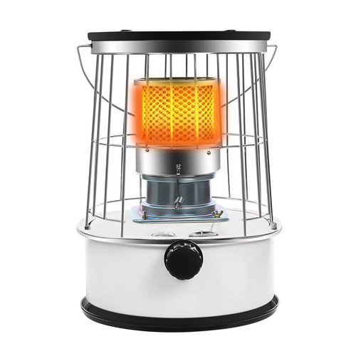 Portable wick paraffin heater - wick,