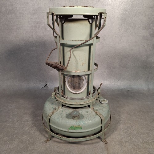 Aladdin flame heater h2201 - aladdin,