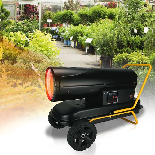Industrial space heater - space,