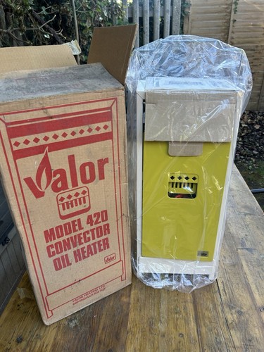 Vintage valor 420 - valor,