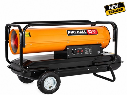 Diesel paraffin space heater - diesel,