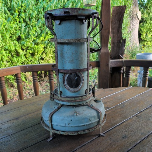 Vintage aladin paraffin - -,