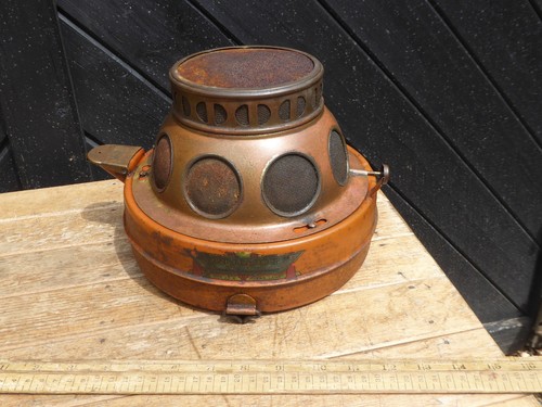 Vintage raydyot heater - raydyot, in