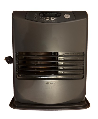 Inverter portable paraffin fan - portable,