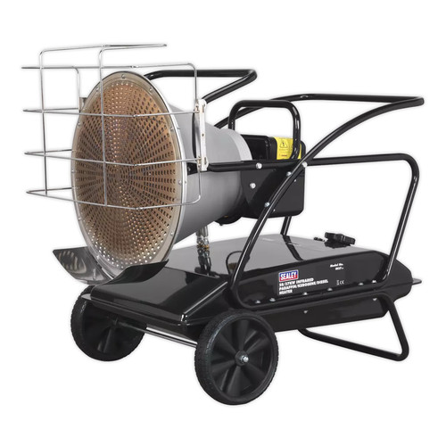 Infrared paraffin space - infrared,