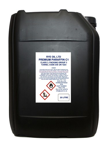 Premium paraffin class - premium, 20l