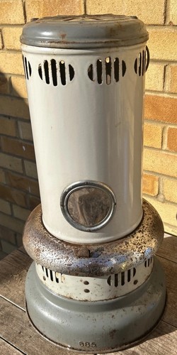 Vintage valor 685 paraffin - valor,