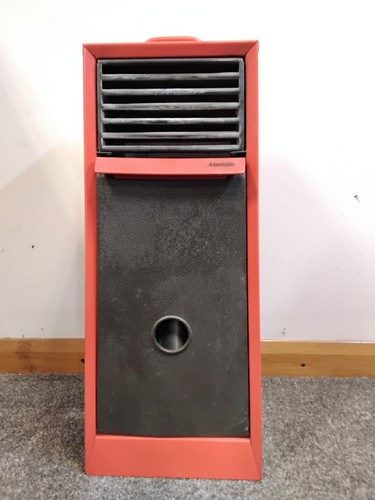 Vintage red aladdin paraffin - vintage,