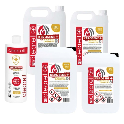 Clearell 25l premium - ⭐,