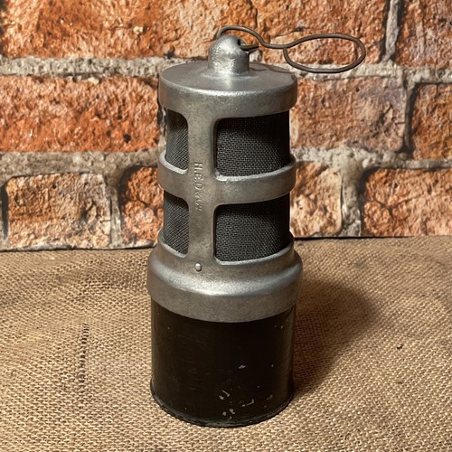 Vintage hed barton burner - hed,
