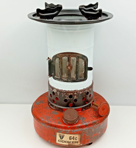 Vintage valor 64c paraffin - vintage,