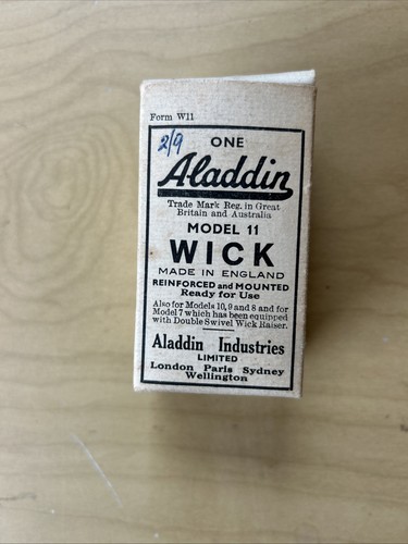 Rare vintage aladdin - rare,