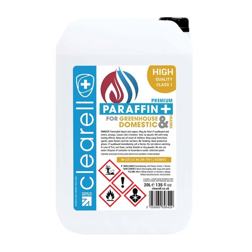 Clearell premium paraffin - premium,