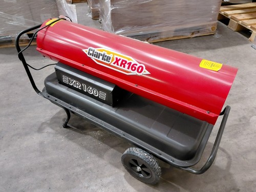 Clarke xr160 paraffin diesel - clarke,