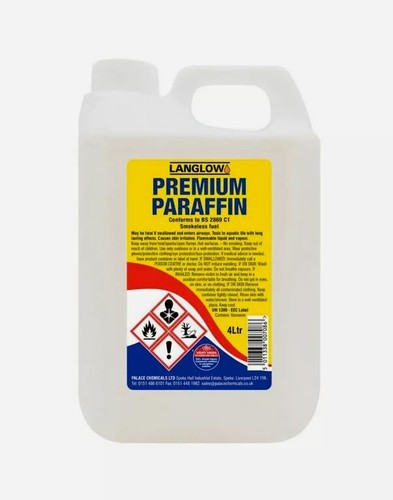 Premium paraffin highest - premium,