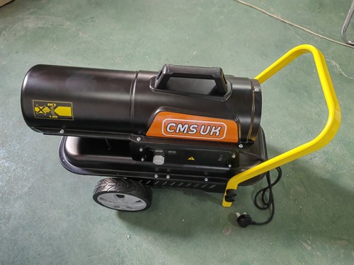 Diesel space heater - diesel,
