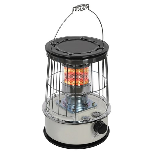 Portable kerosene heater - kerosene,