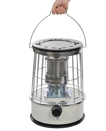 Portable paraffin kerosene - portable, 6l
