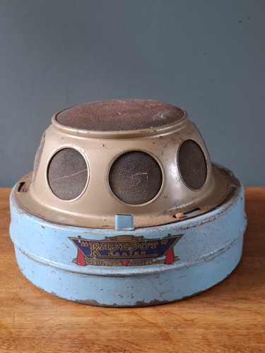 Vintage raydyot paraffin - vintage,