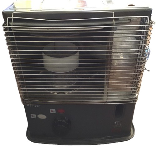Ruby paraffin heater - heater, -270