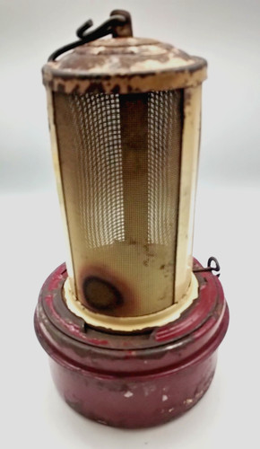 Vtg british desmo - desmo, paraffin