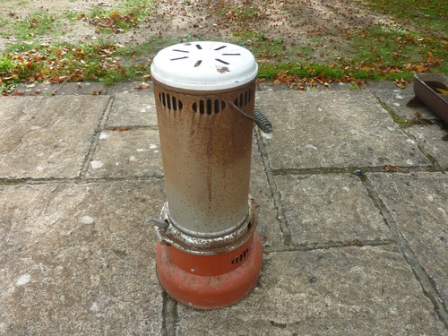 Vintage valour l210 paraffin - valour,