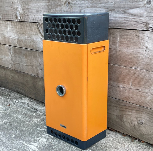 Vintage orange aladdin treble - vintage,