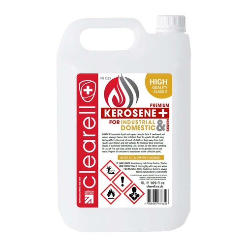 Clearell premium quality - 5l,