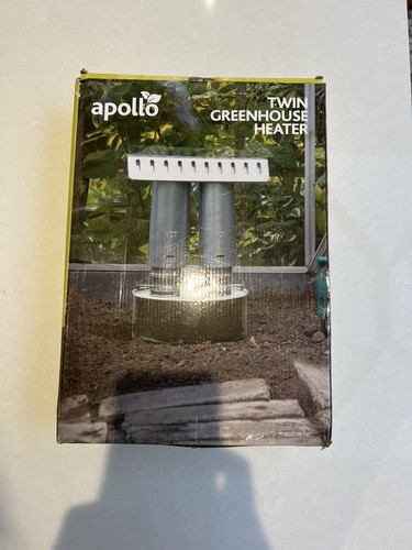 Apollo twin burner chimney - twin,